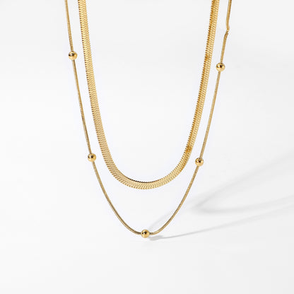 Gold Plated Necklace