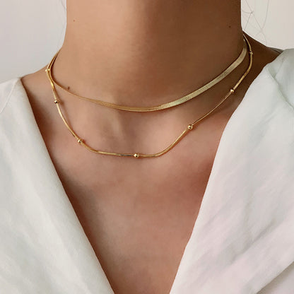 Gold Plated Necklace