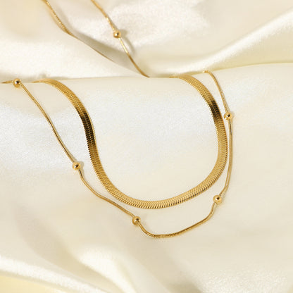 Gold Plated Necklace